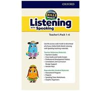 Oxford Skills World: Listening With Speaking Teacher's Pack (Includes Material For All Levels)