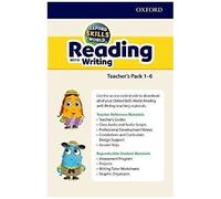 Oxford Skills World: Reading With Writing Teacher's Pack (Includes Material For All Levels)