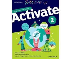 Oxford Smart Activate 2 Student Book