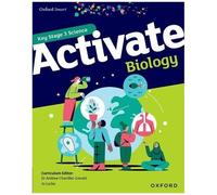 Oxford Smart Activate Biology Student Book