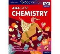 Oxford Smart AQA GCSE Sciences Chemistry Student Book by Lawrie Ryan Lawrie Ryan (Auteur)