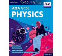 Oxford Smart AQA GCSE Sciences: Physics Student Book – Oxford University Press