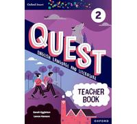 Oxford Smart Quest English Language and Literature Teacher Book 2