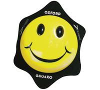 Oxford Smiler Curseurs de genou, jaune pour homme