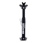 Oxford SnapJack V3 | Cric de moto compact et portable avec support de maintenance sécurisé pour moto, noir