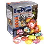 Oxford SNR35 Bouchons d’oreilles, orange pour homme