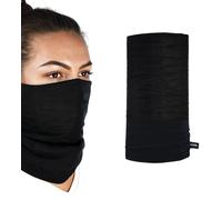 Oxford Snug, couvre-chef multifonctionnel Taille unique Noir Noir