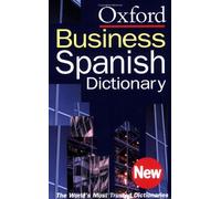 Oxford Spanish Business Dictionary
