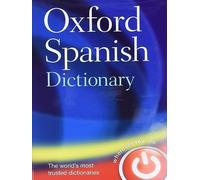 Oxford Spanish Dictionary – Oxford University Press