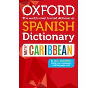 Oxford Spanish Dictionary: for the Caribbean