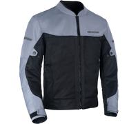 Oxford Spartan Air, veste en textile 4XL Noir/Gris Noir/Gris