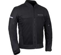 Oxford Spartan Air, veste en textile XL Noir Noir