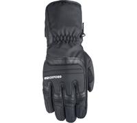 Oxford Spartan, gants imperméables S Noir Noir