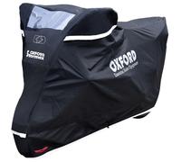 Oxford Stormex extérieur étanche moto dernière version 2016 - Couverture Noir 246 x 104 x 127cms