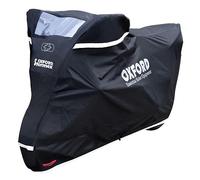 OXFORD Stormex CV333 Housse de Protection imperméable pour Moto Noir Taille XL