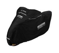 Oxford Stormex CV341 Housse de Protection pour Moto Double Couche imperméable et résistante Noir Taille M
