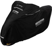 Oxford Stormex Pro, housse de moto imperméable L Noir Noir