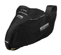Oxford Stormex Pro Topbox CV346 | Protection Moto Double Couche Haute Technologie, Taille L
