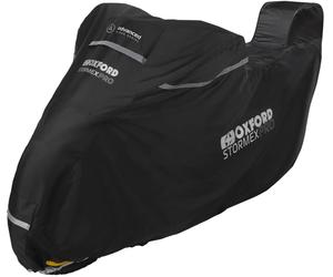 Oxford Stormex Pro Topbox Housse de moto, Taille L