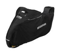 Oxford Stormex Topbox Cover CV335 | Protection extérieure imperméable pour Moto, Taille M