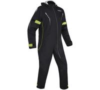Oxford Stormseal Costume de pluie d’une pièce, noir, Taille S