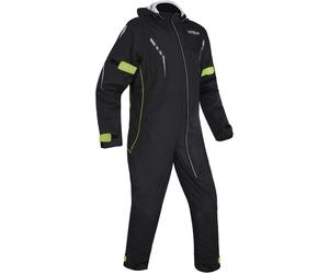 Oxford Stormseal Costume de pluie d’une pièce, noir, Taille S