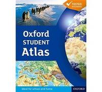 Oxford Student Atlas 2012 by Patrick Wiegand Paperback Book Wiegand, Patrick (Auteur)