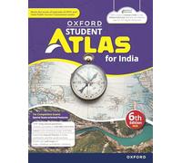 Atlas étudiant Oxford pour l'Inde – Oxford University Press