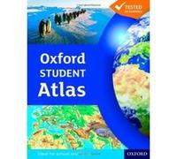 Oxford Student Atlas Wiegand, Patrick (Auteur)