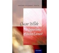 Oxford Student Texts: The Importance Of Being Earnest (Paperback) Jackie Moore, Steven Croft (Auteur)