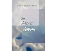 Oxford Student Texts: Volpone Ben Jonson (Auteur)