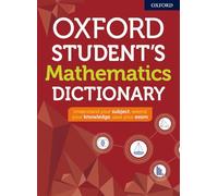 Oxford Dictionaries – Oxford Student's Mathematics Dictionary – Oxford University Press