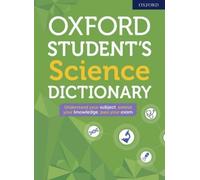 Oxford Student's Science Dictionary