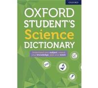 Oxford Students Science Dictionary - Oxford Dictionaries - Oxford University Press - Livre en Anglais - Paperback Oxford DictionariesOxford Dictionaries (Auteur)