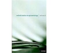 Oxford Studies in Epistemology John Hawthorne (Auteur)
