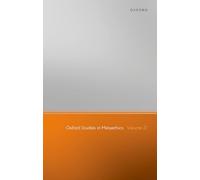 Oxford Studies in Metaethics