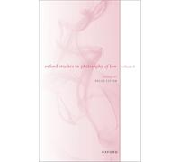 Oxford Studies in Philosophy of Law