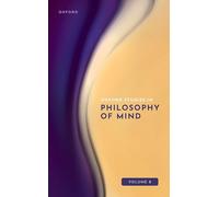 Oxford Studies in Philosophy of Mind: Volume 5