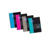 Oxford Studium Collegeblock "NOTEBOOK" A4+ quadrillé 80 feuilles (1 pièce)