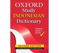 Oxford Study Indonesian Dictionary (Australian Dictionaries/Thesauruses/Reference)