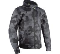 Oxford Super Hoodie 2.0 Camo, veste en textile XL Gris/Gris Foncé Gris/Gris Foncé
