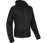 Oxford Super Hoodie 2.0, veste textile femme 42 Noir Noir