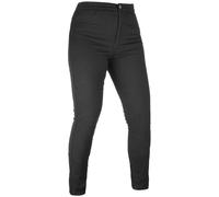 Oxford Super Jegging 2.0 Pantalon textile moto, noir, Taille 16