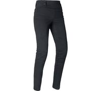 Oxford Super Leggings 2.0, pantalon textile femme Court 44 Noir Noir
