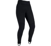 Oxford Super Moto Leggings, pantalon textile femme 38 Noir Noir