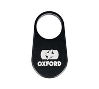 Oxford Support de tube de fourche pour localisateur compatible avec Apple AirTag