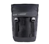 Oxford T-Series T15 Sacoche de vélo à dégagement Rapide, 15 l, Noir