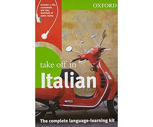 Oxford Take Off in Italian: The Complete Language-learning Kit