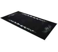 Oxford Tapis d’atelier L, Gris/Noir