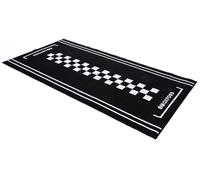 Oxford Tapis d’atelier L, Noir/Blanc